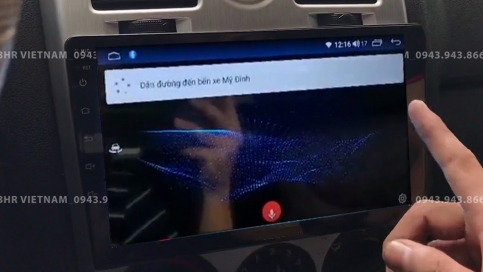 Màn hình DVD Android xe Hyundai Getz 2002 - 2011 | Vitech 